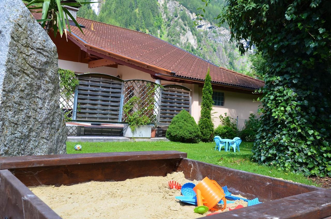 Ferienwohnungen Maurer Umhausen Cameră foto
